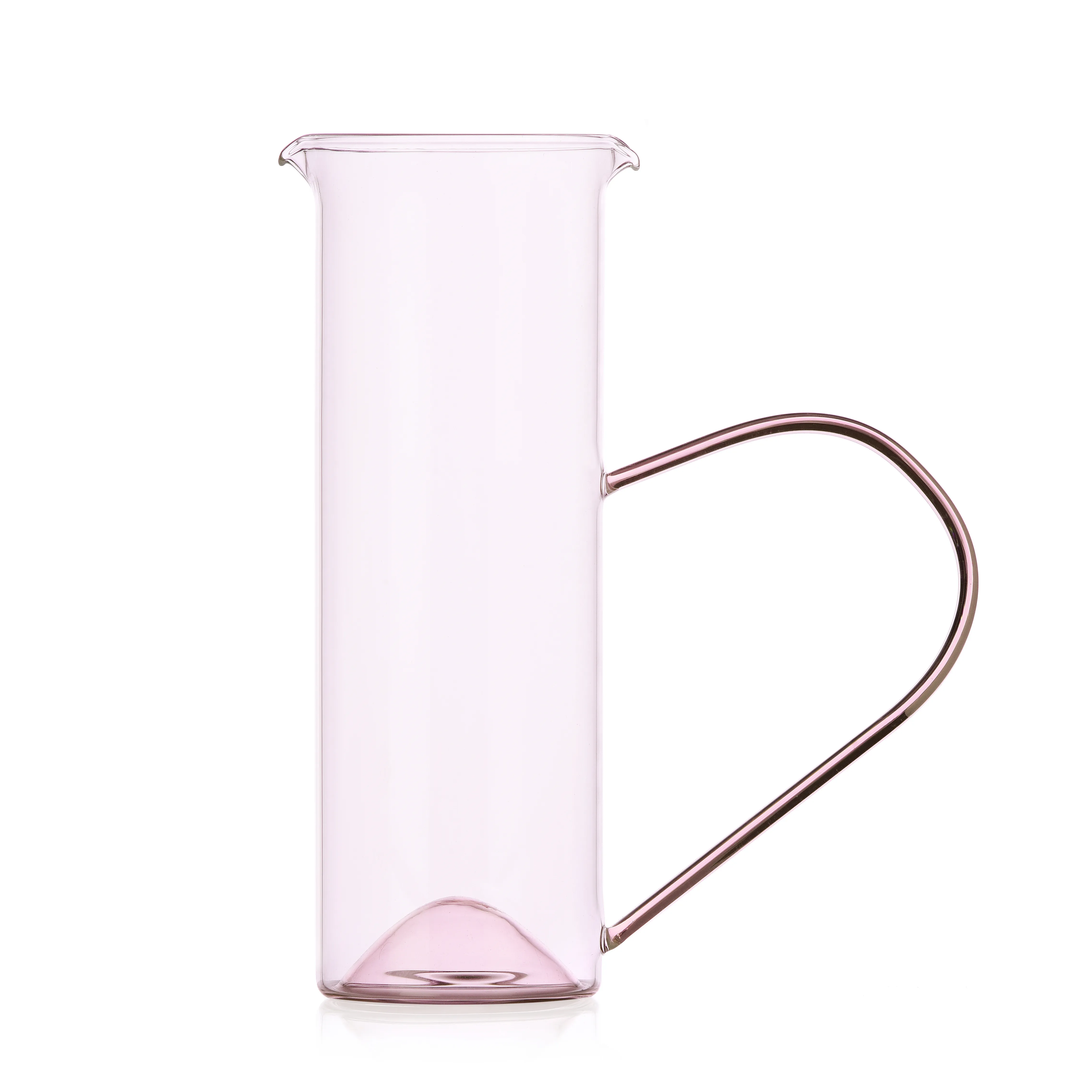 Caraffa Ichendorf Collezione Tipsy Grande Rosa